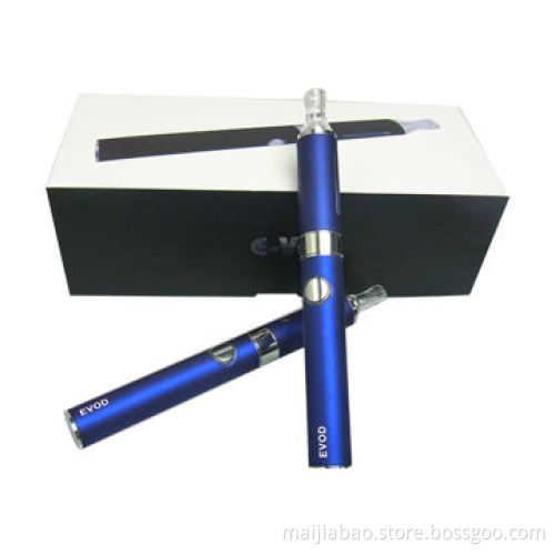 2014 Hot-selling Evod Ecigarette Starter Kit, Packed with eGo Case